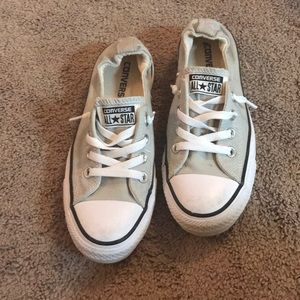 Converse Slip On Tennis Shoes